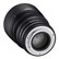 Samyang VDSLR 85mm T1.5 MK2 Lens for Canon EF