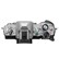 Olympus OM-D E-M10 Mark IV Digital Camera Body - Silver