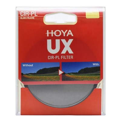 Hoya 43mm UX PL Filter