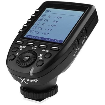 Godox Xpro C Flash Trigger for Canon