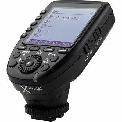 Godox Xpro S Flash Trigger for Sony