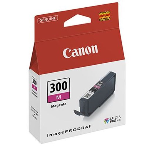 Canon PFI-300 Magenta Ink Tank