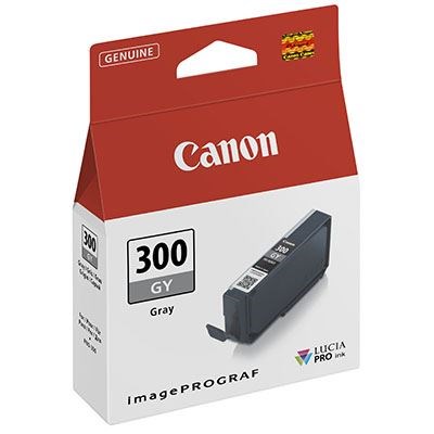 Canon PFI-300 Grey Ink