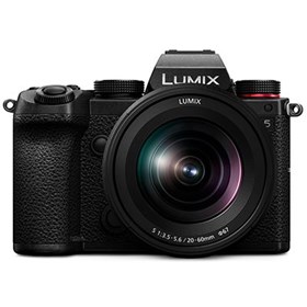 Panasonic Lumix S5 with 20-60mm Lens