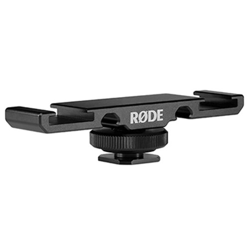 Used Rode DCS-1 Dual Cold Shoe Mount