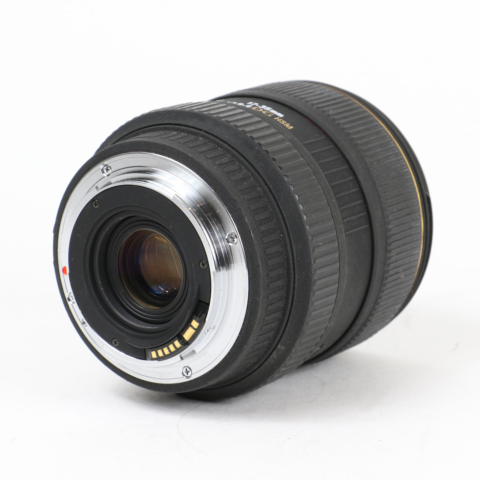 Used Sigma 1735mm f/2.84 EX DG HSM Lens Canon Fit Wex Photo Video