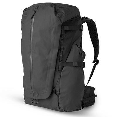 WANDRD FERNWEH 50L Backpack (S/M) - Black
