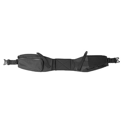 WANDRD Trekking Waist Belt (M/L) - Black