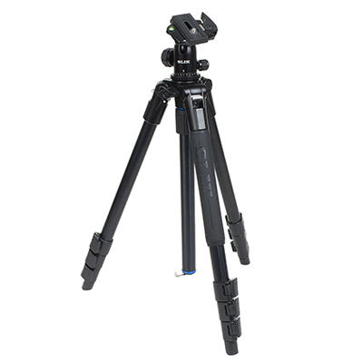 Slik Pro AL-324BH4 Tripod with SBH-400AS Ball Head