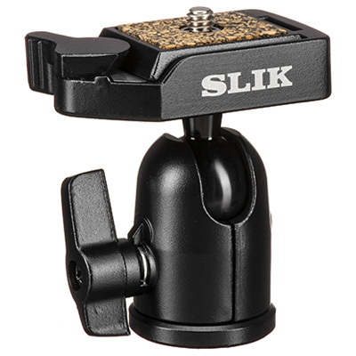 Slik Ball SBH-100DQ Ball Head