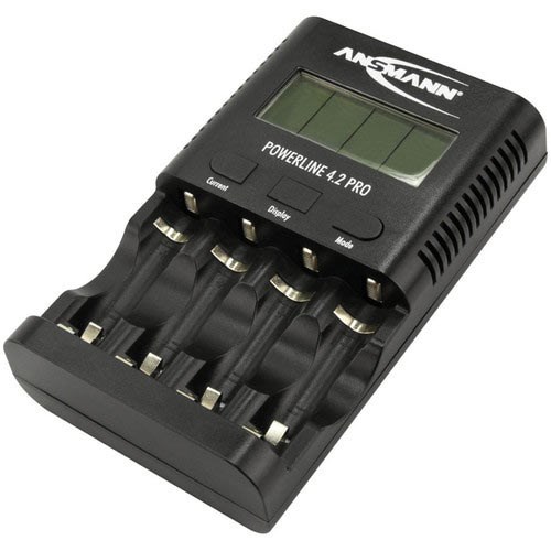 Ansmann Powerline 4.2 Pro Charger