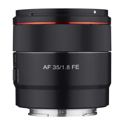 Samyang AF 35mm f1.8 Lens for Sony FE