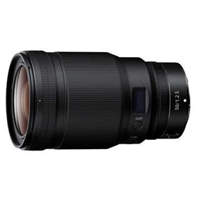 Nikon Z 50mm f1.2 S Lens