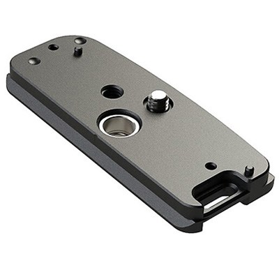 Kirk PZ-184 Quick Release Camera Plate for Canon EOS R5 and R6