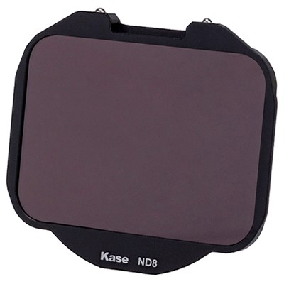 Kase Sony Alpha Clip In Filter ND8 (3 stop)