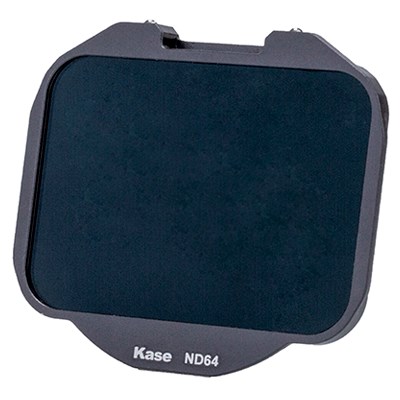 Kase Sony Alpha Clip In Filter ND64 (6 stop)