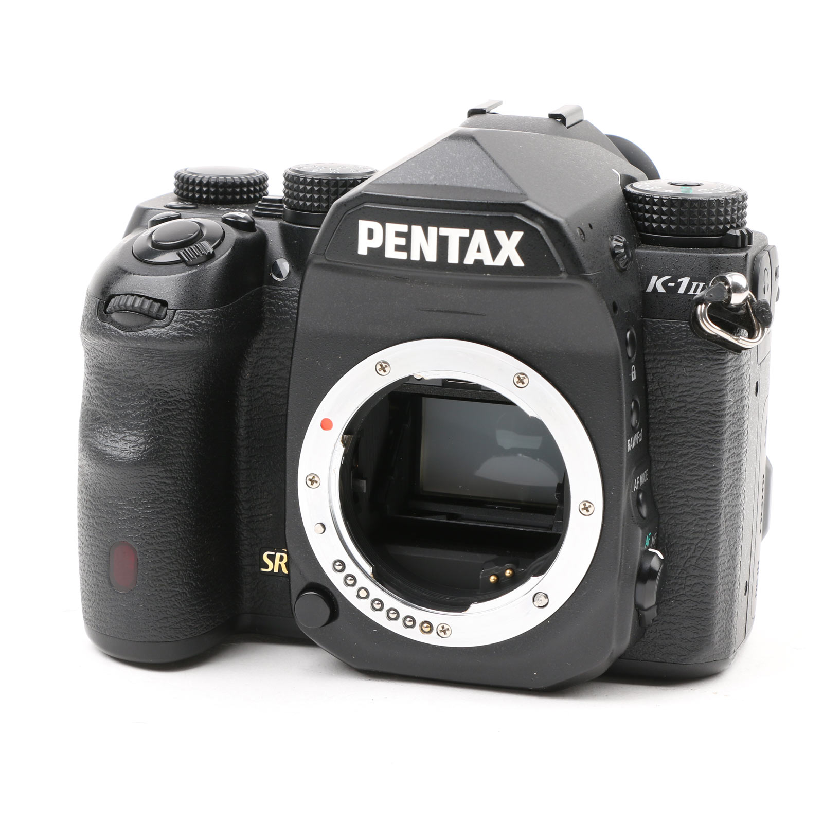 Used Pentax K1 Mark II Digital SLR Camera Body Wex Photo Video