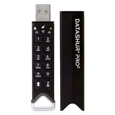 iStorage datAshur Pro2 USB3 256bit 64GB