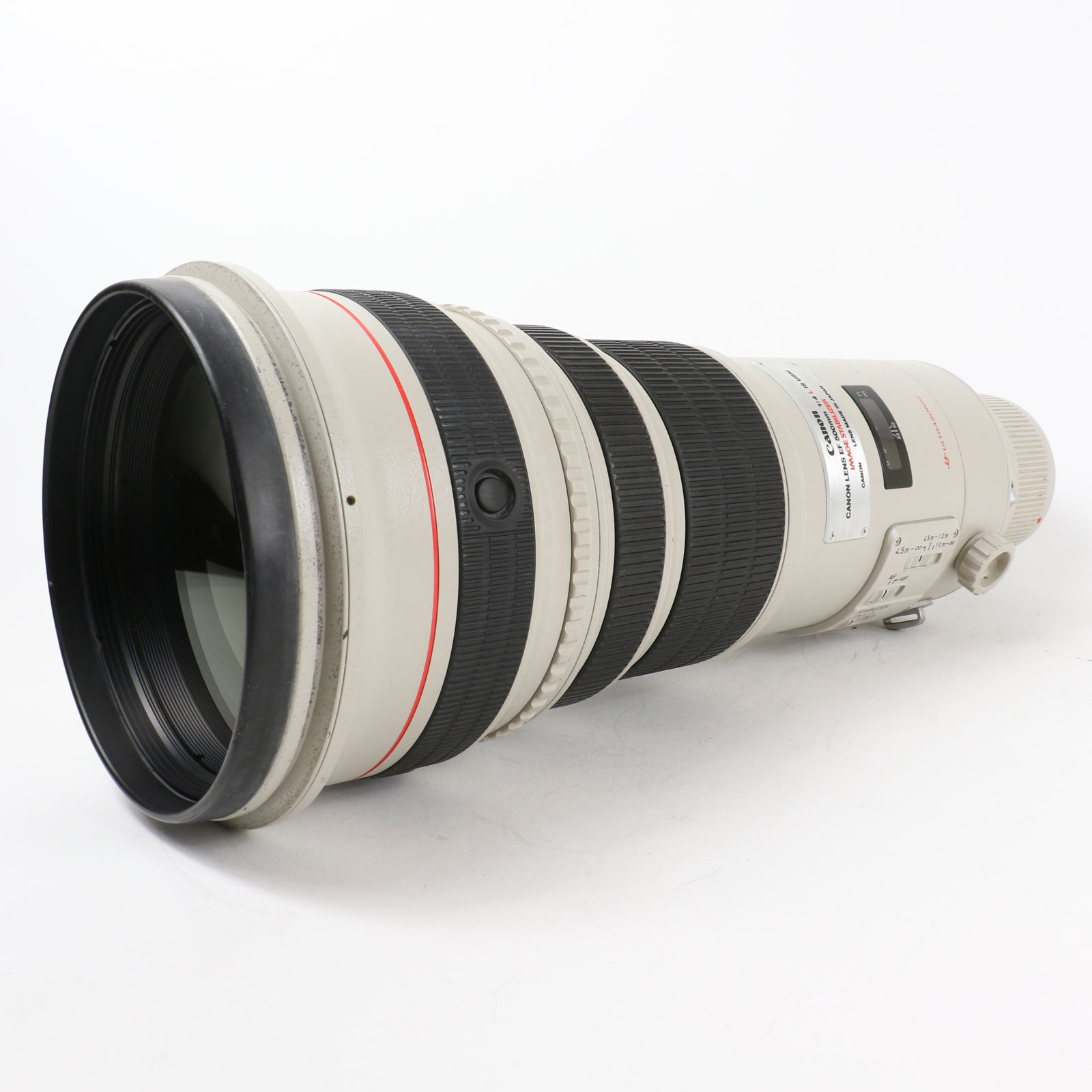 Used Canon EF 500mm f4 L IS USM Lens Wex Photo Video