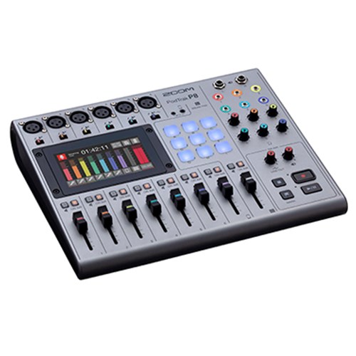 Zoom PodTrak P8