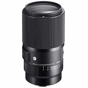 Sigma 105mm f2.8 Macro DG DN Art Lens - Sony E Fit