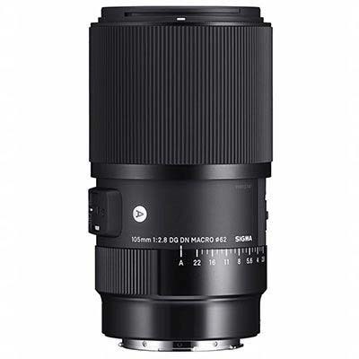 Sigma 105mm f2.8 Macro DG DN Art Lens for L-Mount