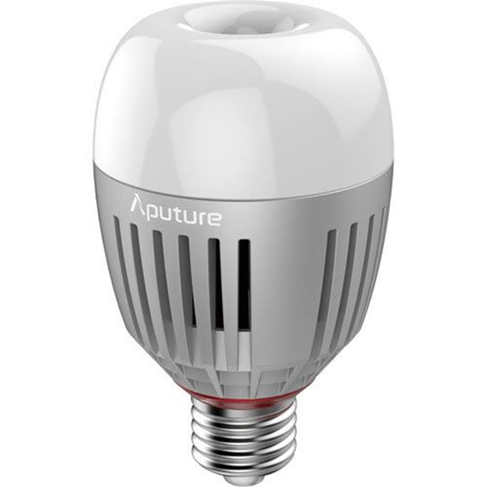 Aputure Accent B7c RGBWW LED Smart Bulb | Wex Photo Video