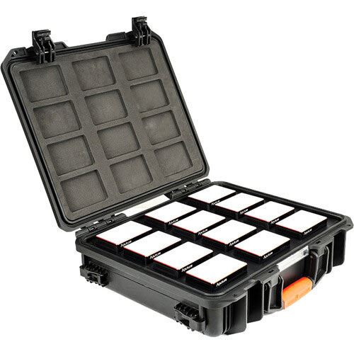 Aputure MC RGBWW LED Light Twelve-Light Travel Kit