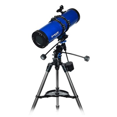 Meade Polaris 114 EQ3 Reflector Telescope