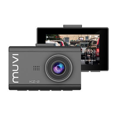 Veho 4K Dashcam Widescreen