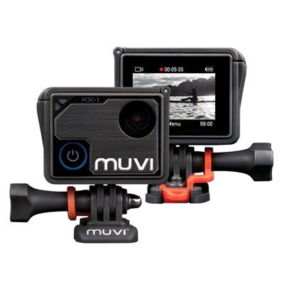 Veho Muvi KX-1 4K Wi-Fi Handsfree Camera