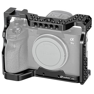 Leofoto Cage for Sony A7R4