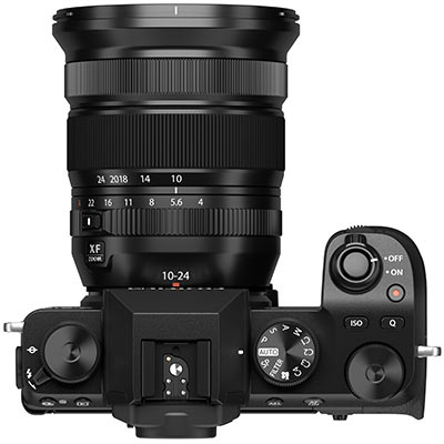 Fujifilm XF 10-24mm f4 R OIS WR Lens | Wex Photo Video