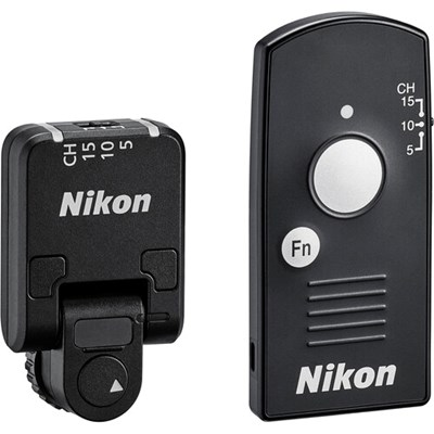 Nikon WR-R11a /T10 Wireless Remote Controller Set