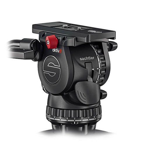 Sachtler aktiv8T Fluid Head