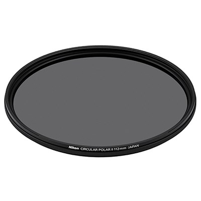 Nikon 112 mm Circular Polarizing Filter II