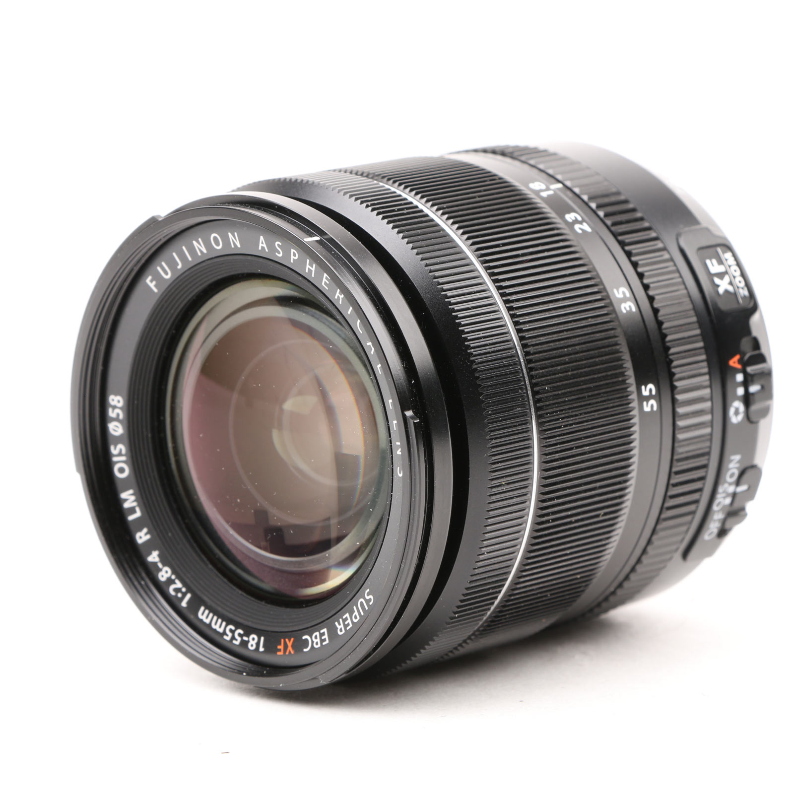 Used Fujifilm XF 18-55mm f2.8-4 R LM OIS Lens | Wex Photo Video