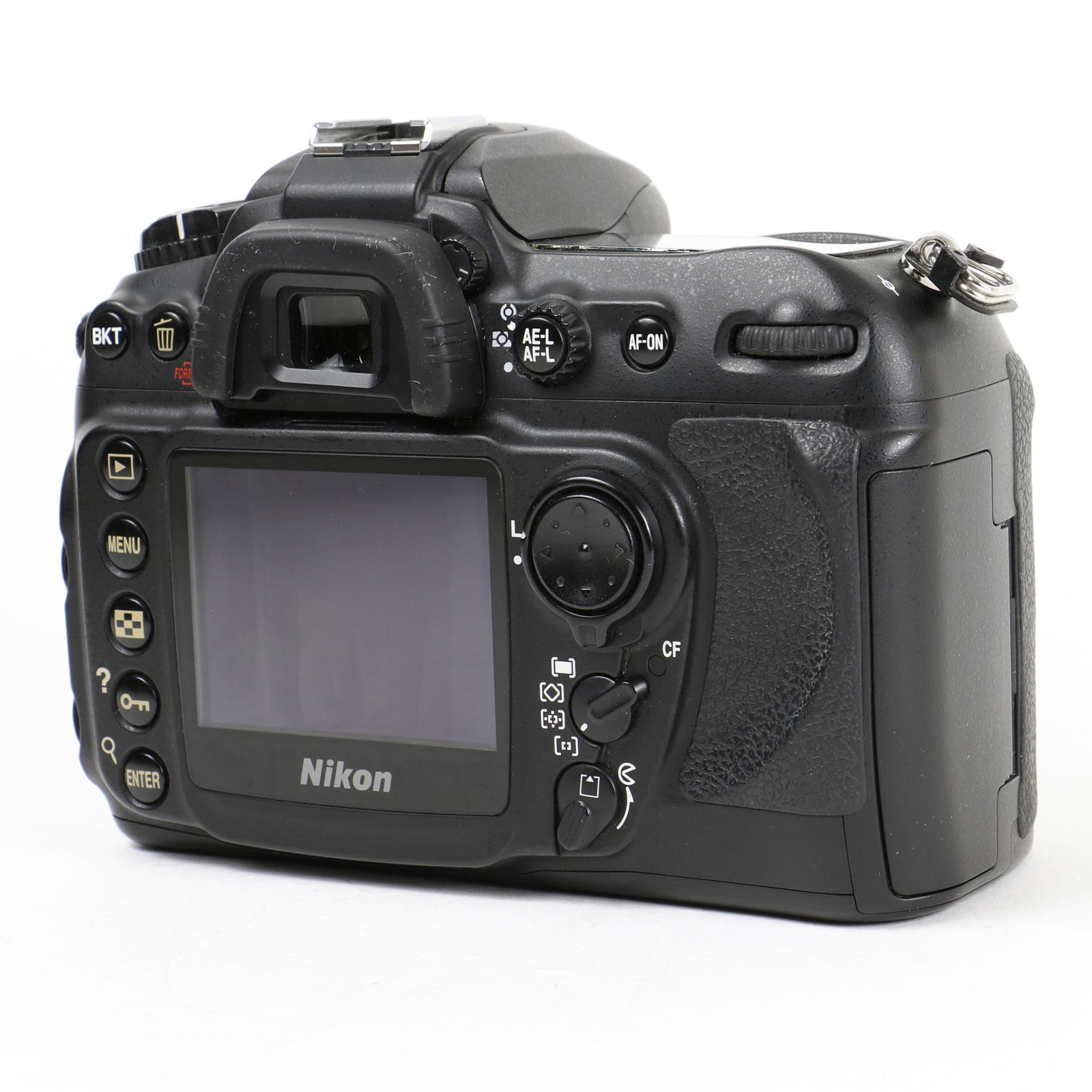 Used Nikon D200 Digital SLR Camera Body Wex Photo Video