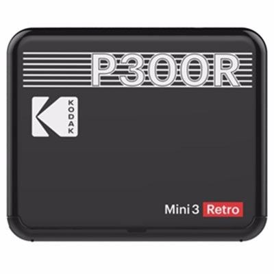 Used Kodak Mini 3 Square Retro Printer - Black