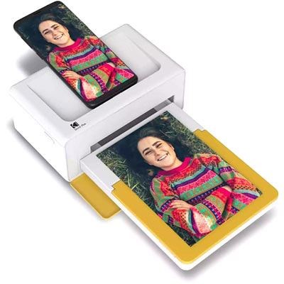 Kodak Dock Plus Printer - Yellow