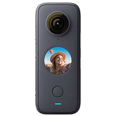 Hands-On with the Apple Store's Insta360 ONE X2 Camera Bundle - MacStories