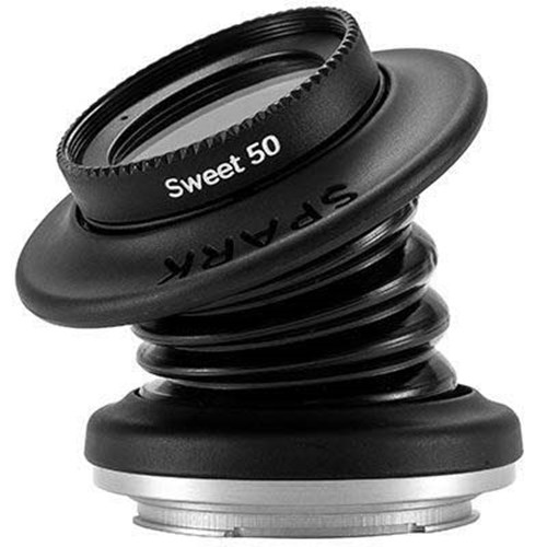 Lensbaby Spark 2.0 Lens for Micro Four Thirds