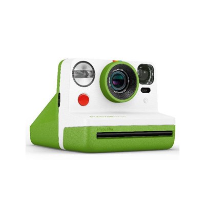 Polaroid Now Instant Camera - Green