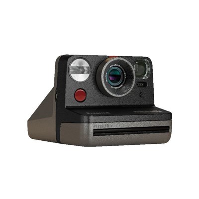 Polaroid Now Instant Camera - Mandalorian