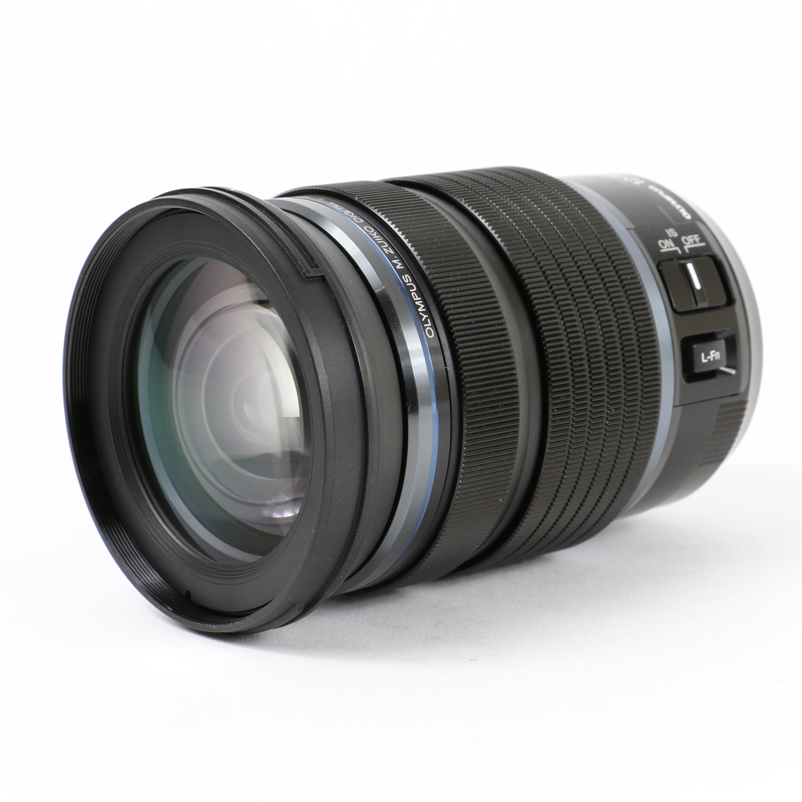 Used Olympus M.Zuiko Digital ED 12100mm f4 IS PRO Lens Wex Photo Video