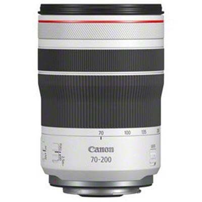 Canon RF 70-200mm f4L IS USM Lens