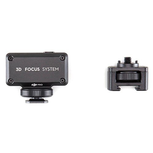 DJI Ronin 3D Focus System