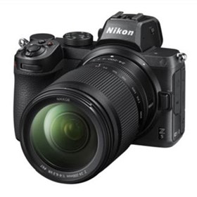 Nikon Z5 Digital Camera with 24-200mm Lens