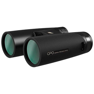 GPO Passion ED 8x42 Binoculars - Black / Anthracite