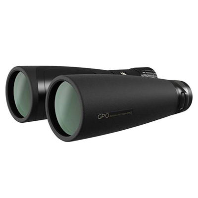 GPO Passion ED 10x56 Binoculars - Black / Anthracite